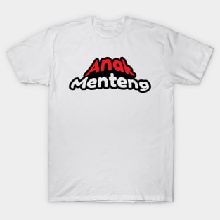 Anak Menteng - 02 T-Shirt